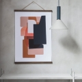 Klosz CONE Light Grey Ferm Living Collect