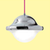 Bubi lampa wiszaca Pandul