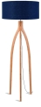PODSTAWA DO LAMPY PODŁOGOWEJ ANNAPURNA 3-NOŻNEJ, BAMBUS 47X128CM, NATURALNY	GOOD&MOJO