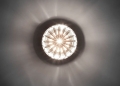 Frosted Crystal Bulb lampa stołowa Lee Broom