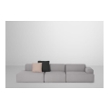 Sofa modułowa CONNECT MUUTO różne moduły