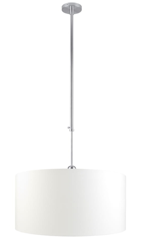 LAMPA WISZĄCA BONN 60X30CM - IT'S ABOUT ROMI