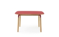 Stół Form Table 120x120 cm Normann Copenhagen czarny