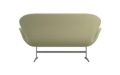 Sofa SWAN 3321 FRITZ HANSEN tapicerka TONUS