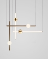 Lampa ORION Globe Light Lee Broom