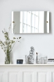 Lustro Frameless M House Doctor ostatnia sztuka!