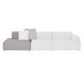 Sofa modułowa CONNECT MUUTO różne moduły