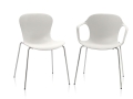 Krzesło NAP Chair Fritz Hansen różne warianty