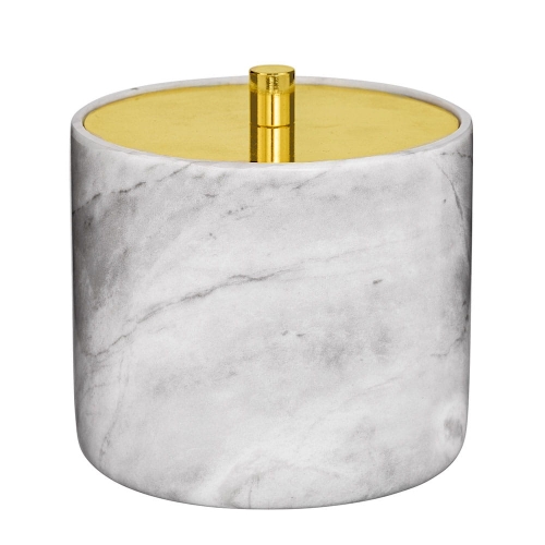 Pojemnik White Marble Bloomingville - ostatnie sztuki!