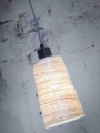 LAMPA WISZĄCA SAHARA POJEDYNCZY ABAŻUR, ROZMIAR S GOOD&MOJO