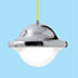 Bubi lampa wiszaca Pandul