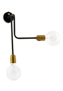 Kinkiet Molecular II House Doctor  ostatnia sztuka