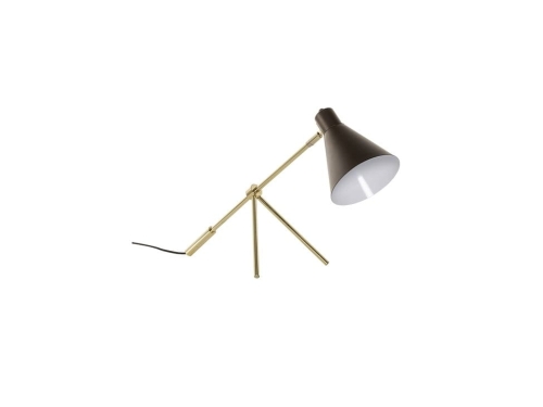 Lampa stołowa Brown Bloomingville - ostanie sztuki!