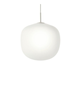 Lampa wisząca Rime grey 45Ø Muuto  