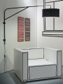 Lampa ścienna BRIGHTON 47x23 cm It's About RoMi