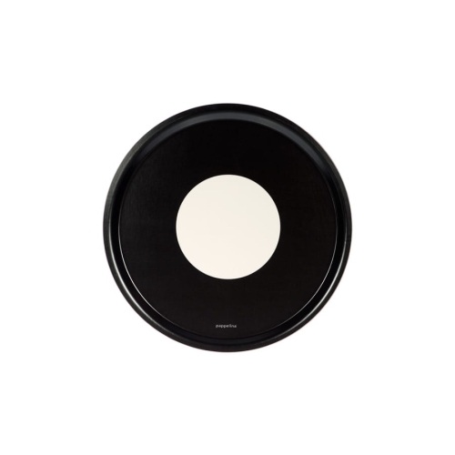 Taca Vera Pappelina Black Round 38