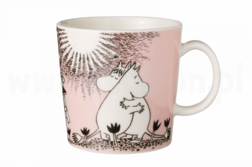 Kubek Muminki Love Arabia