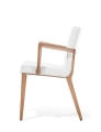 Fotel Moritz tapicerowane standard TON