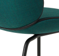 GUBI krzesło BEETLE CHAIR całe tapicerowane cena od:
