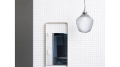 Lampa wisząca KLAR clear Hubsch ostatnie sztuki !