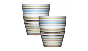 Origo kubki 0,25 l  2 sztuki iittala