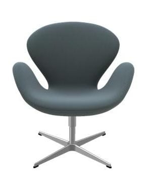Fotel SWAN 3320 FRITZ HANSEN tapicerka DIVINA MELANGE