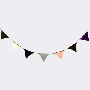 Flagi HAPPY Ferm Living - Ostatnie Sztuki!