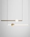 Lampa ORION  Tube Light Lee Broom