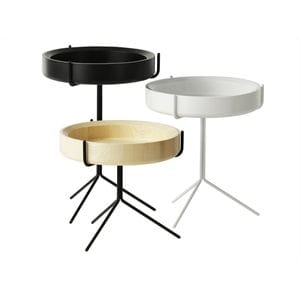 Drum stolik okrągły Swedese  H 36cm