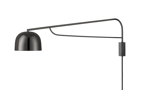 Kinkiet Grant black Normann Copenhagen 