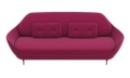 Sofa FAVN JH3 FRITZ HANSEN tapicerowane różne kolory