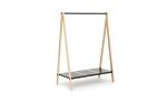 Wieszak duży Toj Clothes Rack L szary Normann Copenhagen