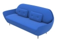 Sofa FAVN JH3 FRITZ HANSEN tapicerka DIVINA