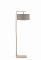 LAMPA PODŁOGOWA HIMALAYA BAMBUSOWA PODSTAWA, LNIANY ABAŻUR, WIELE KOLORÓW	- IT'S ABOUT ROMI