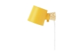 Kinkiet Rise Yellow Normann Copenhagen 