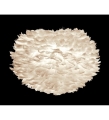Abażur z piór Eos Large średnica 65cm UMAGE Design rózne  kolory!