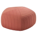 FIVE Large POUF  pięciokątna pufa Muuto 