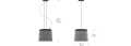 Lampa wisząca Vipp 526 cena od:
