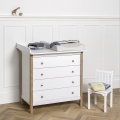 Komoda Oliver Furniture Wood Collection z przewijakiem