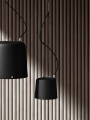 Lampa wisząca mała Vipp 528