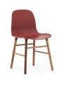 Krzesło Form Orzech Normann Copenhagen