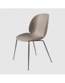 Beetle chair Gubi podstawa Chrome Conic 