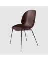 Beetle chair Gubi podstawa Chrome Conic 