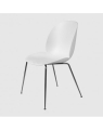 Beetle chair Gubi podstawa Chrome Conic 