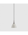 BL9 Small Pendant  Gubi Black Brass Base