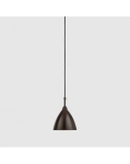 BL9 Small Pendant  Gubi Black Brass Base