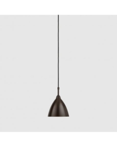 BL9 Small Pendant  Gubi Black Brass Base