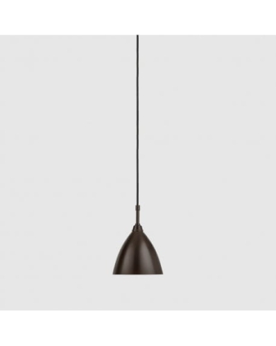 BL9 Small Pendant  Gubi Black Brass Base