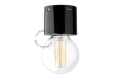 Lampa porcelanowa  014/9  light.014.009.b Zangra