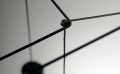 Lampa wewnętrzna wisząca Vibia Wireflow 0309
